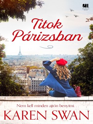 cover image of Titok Párizsban